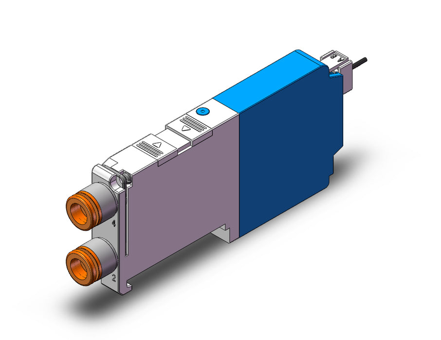 SJ3160N-5MZ-N7 Valve, Sol, Non Plug-In