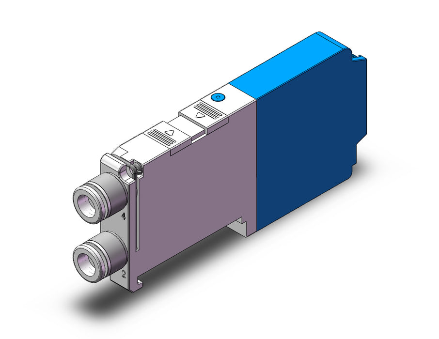 SJ3160N-5NMOZ-C6 Valve, Sol, Non Plug-In