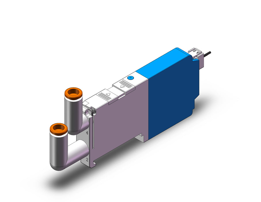 SJ3160N-5NMZ-LN7 Valve, Sol, Non Plug-In