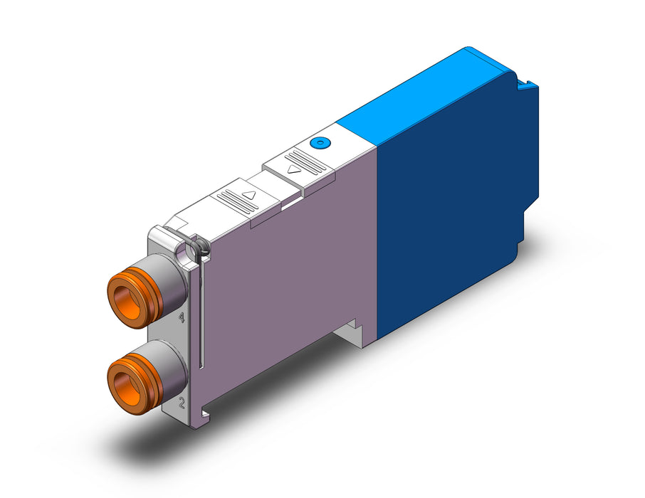 SJ3160TN-5MOZ-N7 Valve, Sol, Non Plug-In