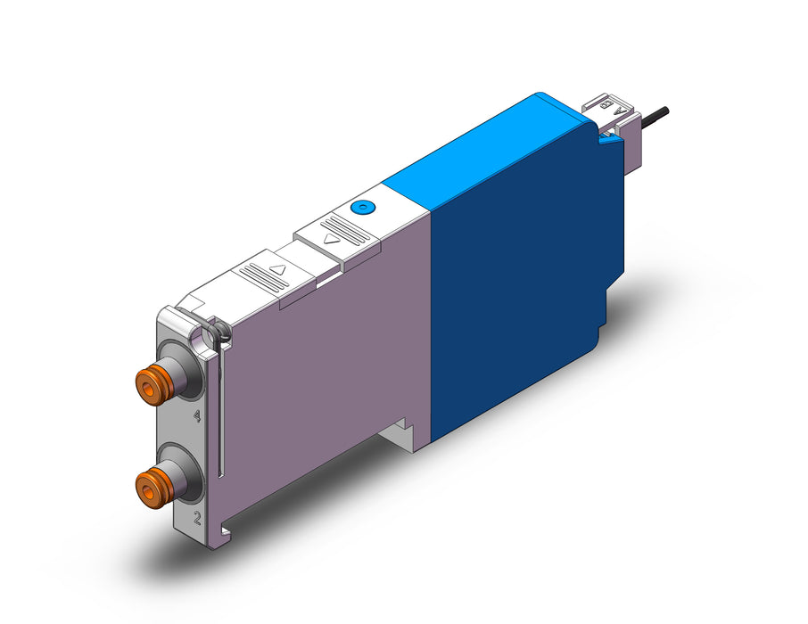 SJ3160TN-5MZ-N1 Valve, Sol, Non Plug-In
