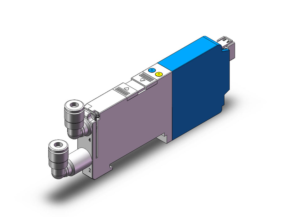 SJ3260N-5MNZ-L4 Valve, Sol, Non Plug-In
