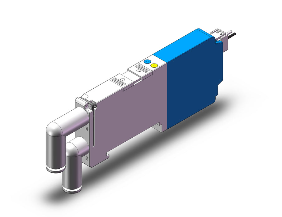 SJ3360N-5MZ-B6 Valve, Sol, Non Plug-In