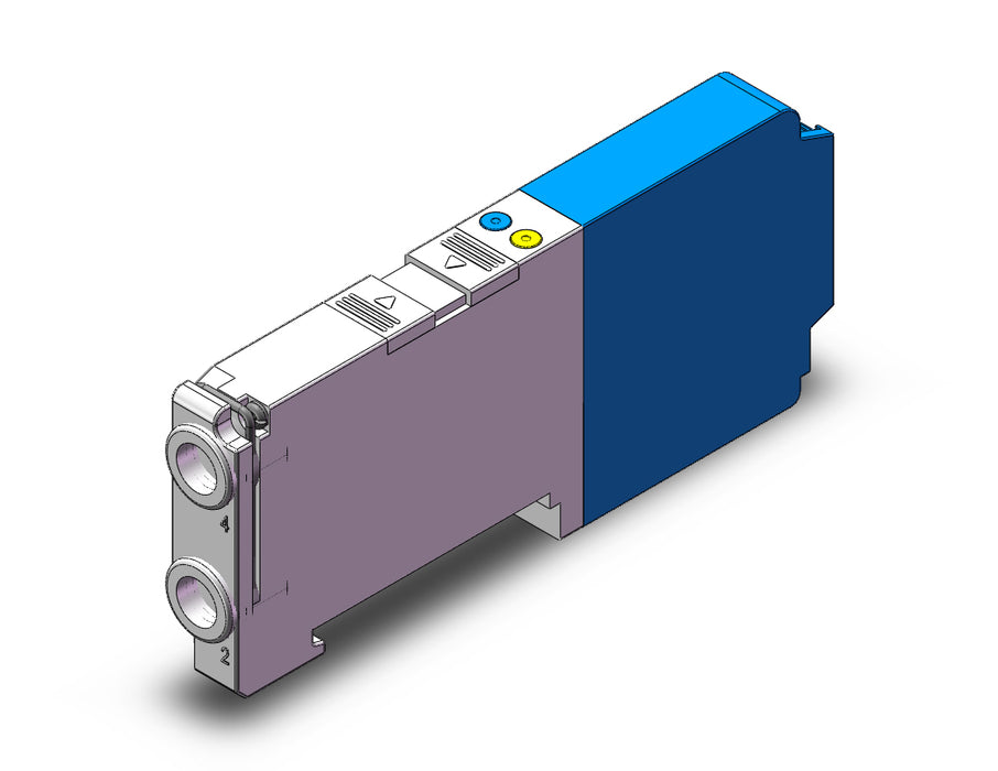 SJ3460N-5NMOZ-C6 Valve, Sol, Non Plug-In