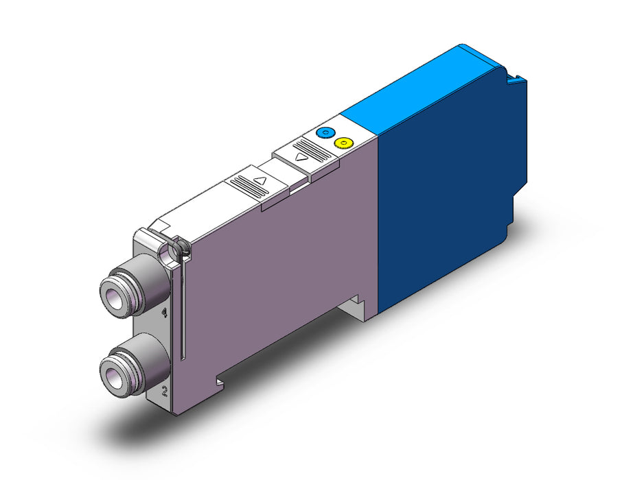 SJ3460RN-5NMOZ-C4 Valve, Sol, Non Plug-In