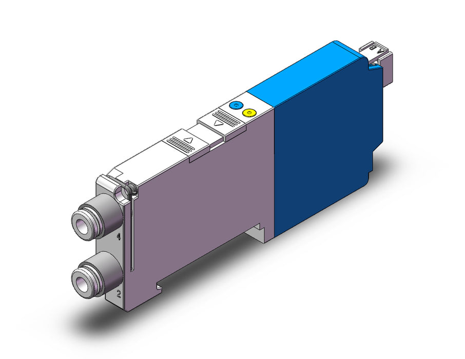 SJ3A60N-5NMNZ-C4 Valve, Sol, Non Plug-In