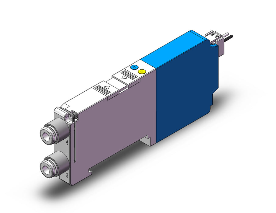 SJ3A60TN-5MZ-C4 Valve, Sol, Non Plug-In