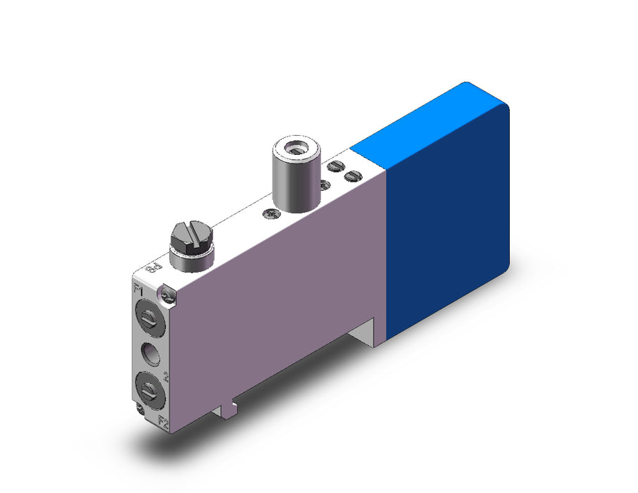 SJ3A6T-5CZD-DP Valve, Sol, Plug-In