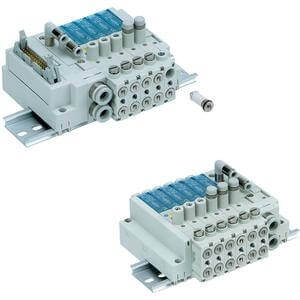 SJ3A6TN-5MZ-DP Valve, Sol, Non Plug-In