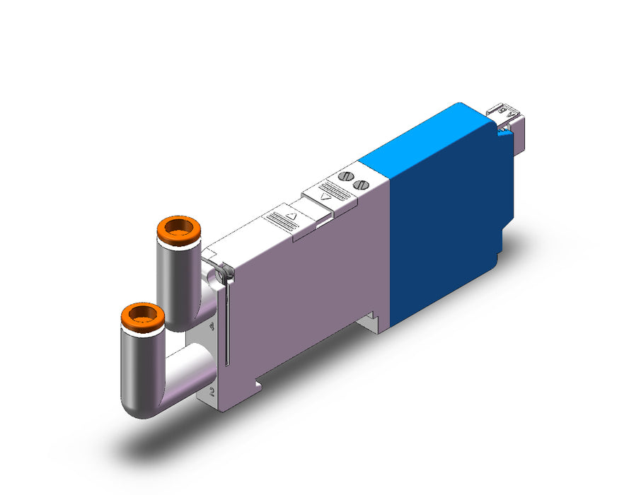 SJ3C60TN-5MNZD-LN7 Valve, Sol, Non Plug-In