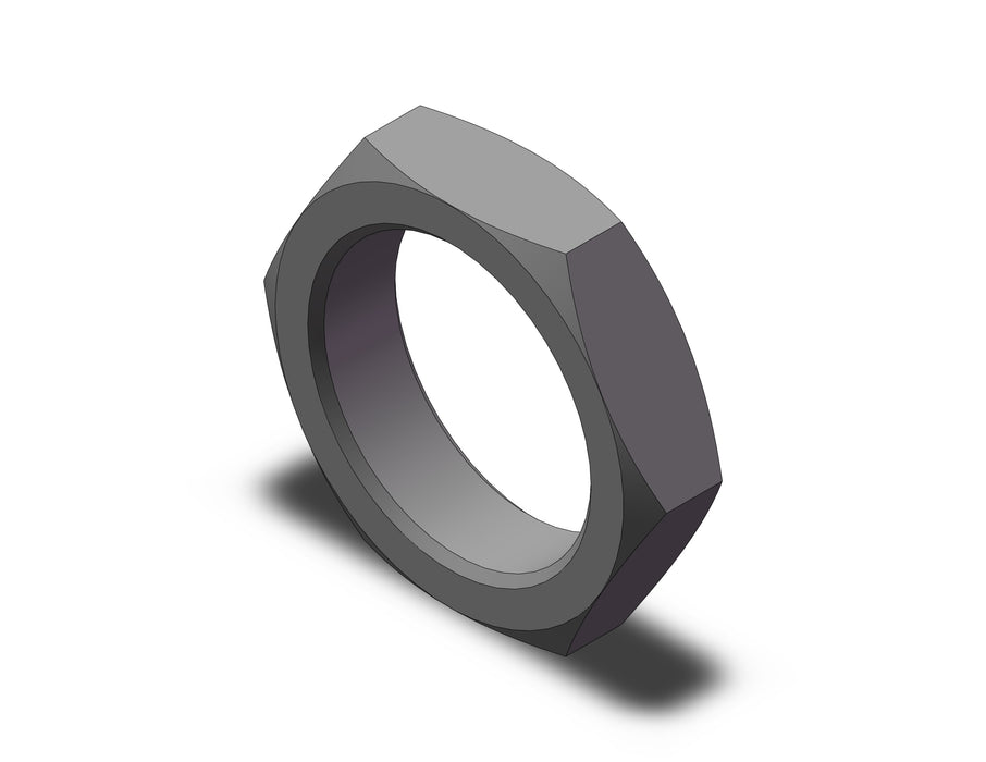 SN-032B MOUNTING NUT, M26X1.5
