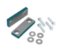 Speed Reducer Tigear-2 Worm Gear Speed Reducers Worm Gear Accessories Riser Block Kit 3.00" Center Distance 3.50" Center Distance 