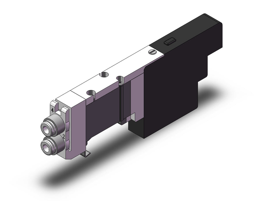 SQ1130-5B1-C4 Valve, Single, Plug-In
