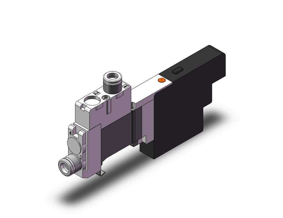 SQ1131-51-L6 Valve, Single, Plug-In