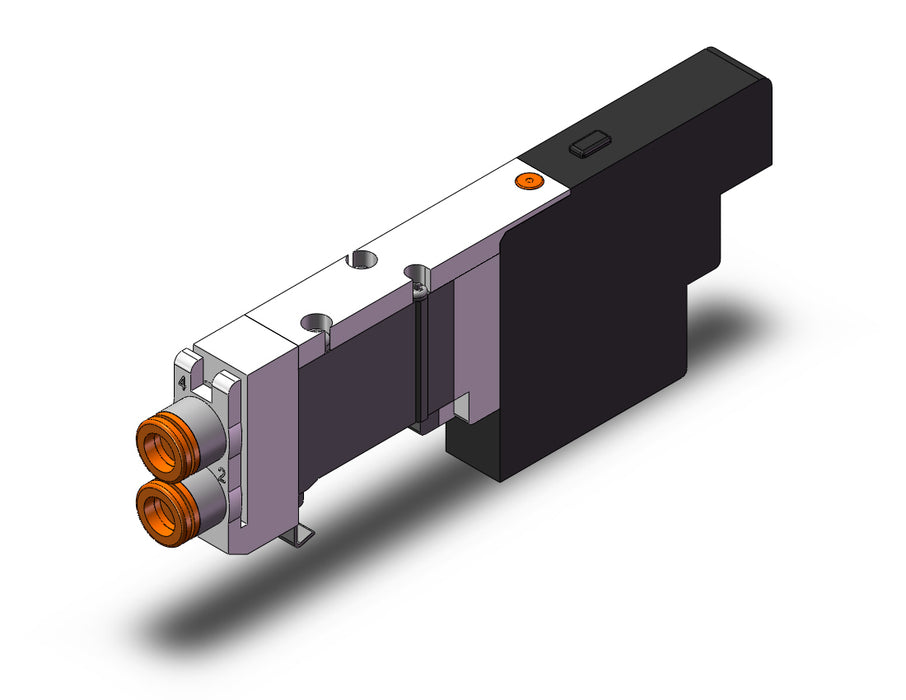 SQ1131-51-N7 Valve, Single, Plug-In