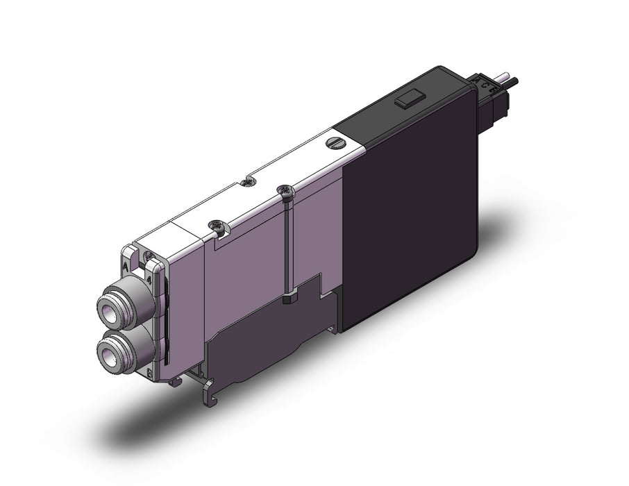 SQ1140-5LB1-C4-MB Valve, Single, Non Plug-In
