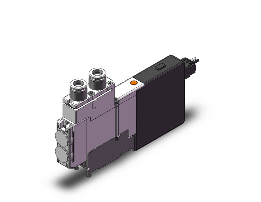 SQ1141-5L1-L6-M Valve, Single, Non Plug-In