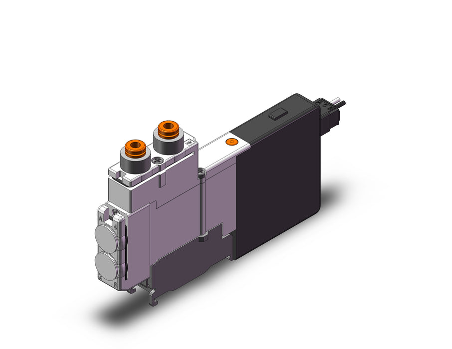 SQ1141-5L1-LN1-M Valve, Single, Non Plug-In
