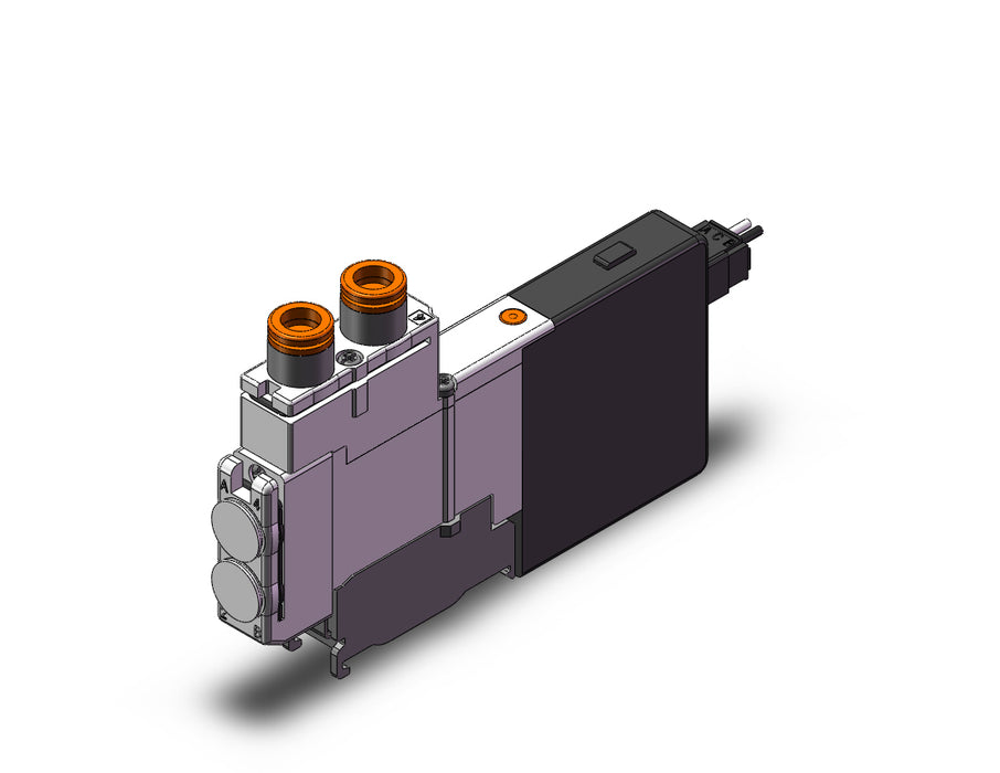 SQ1141-5L1-LN7-M Valve, Single, Non Plug-In