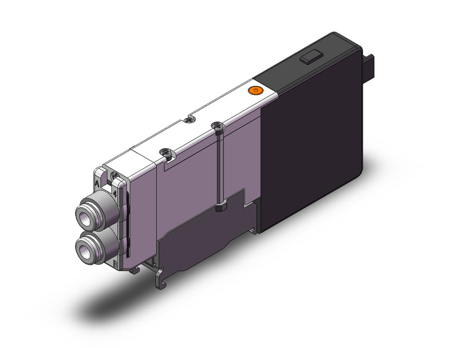 SQ1141-5LO1-C4-MB Valve, Single, Non Plug-In