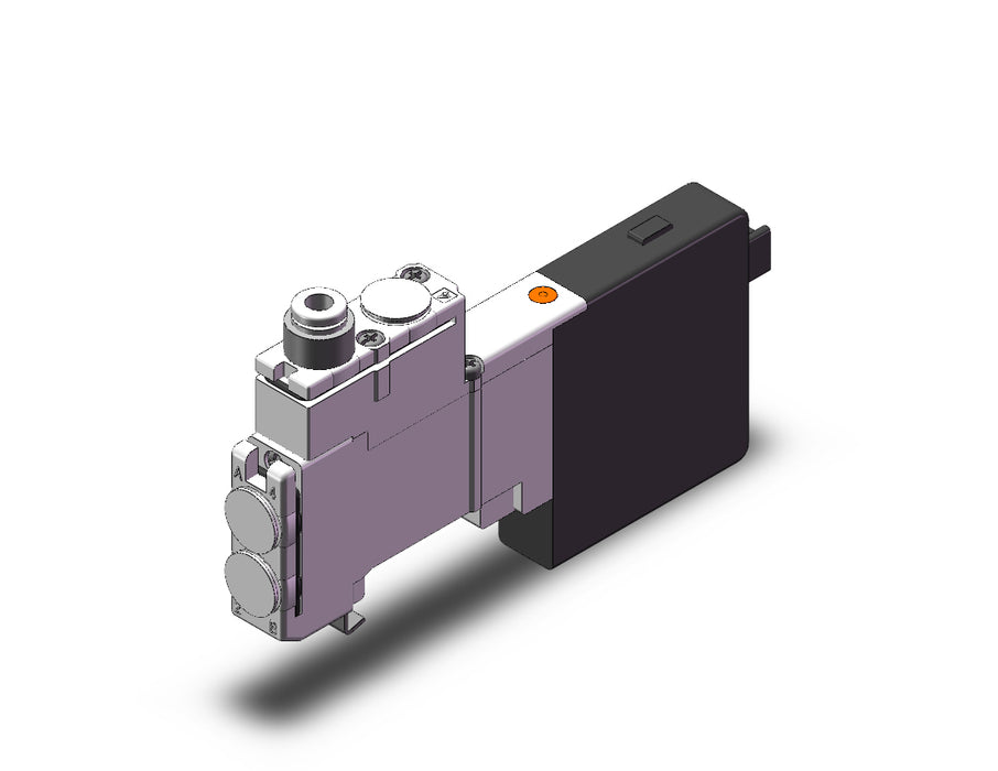 SQ1141-5LO1-L4-A Valve, Single, Non Plug-In