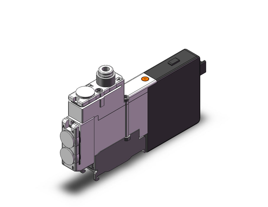 SQ1141-5LO1-L4-B-MB Valve, Single, Non Plug-In