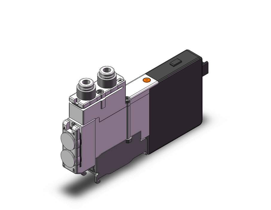SQ1141-5LO1-L4-MB Valve, Single, Non Plug-In
