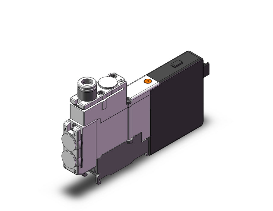 SQ1141-5LO1-L6-A-MB Valve, Single, Non Plug-In
