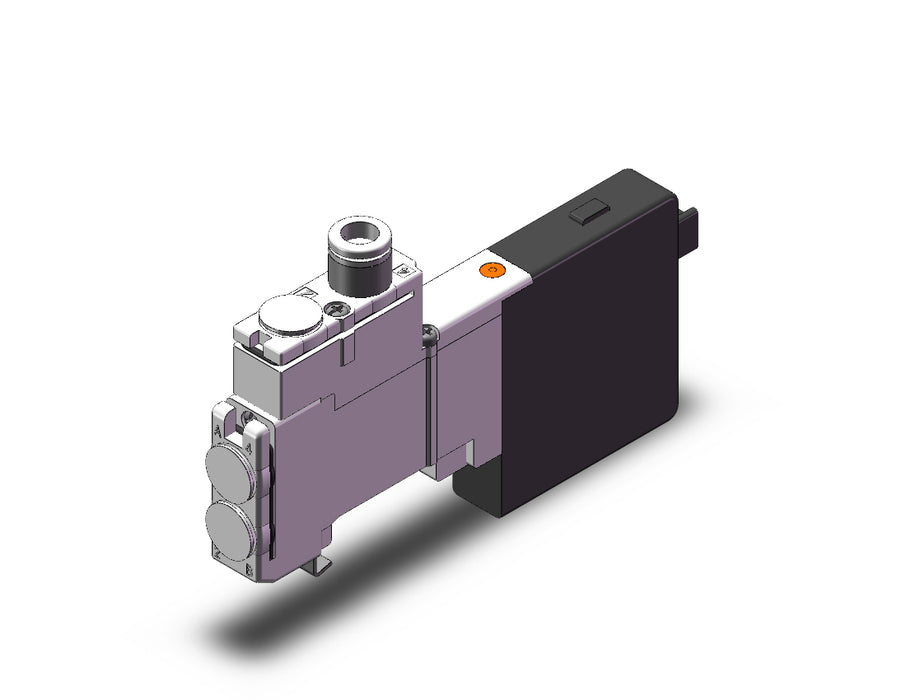 SQ1141-5LO1-L6-B Valve, Single, Non Plug-In