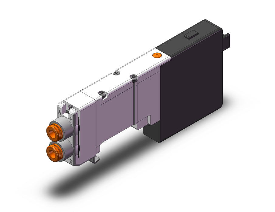SQ1141-5LO1-N3 Valve, Single, Non Plug-In