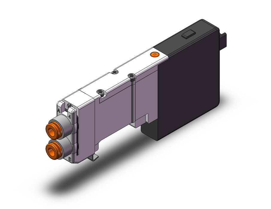 SQ1141B-5LO1-N3 Valve, Single, Non Plug-In