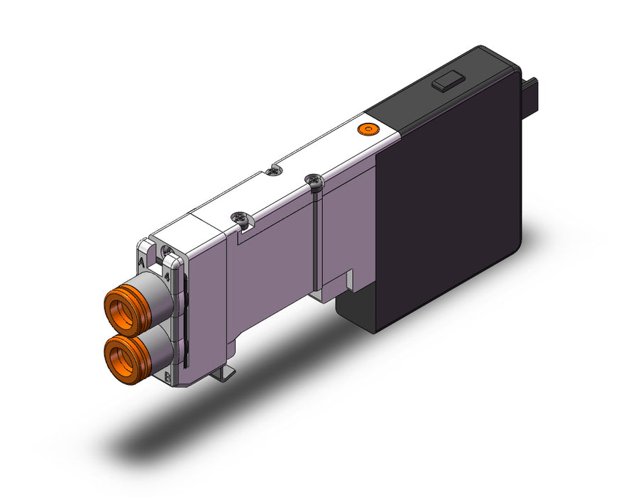 SQ1141B-5LO1-N7 Valve, Single, Non Plug-In