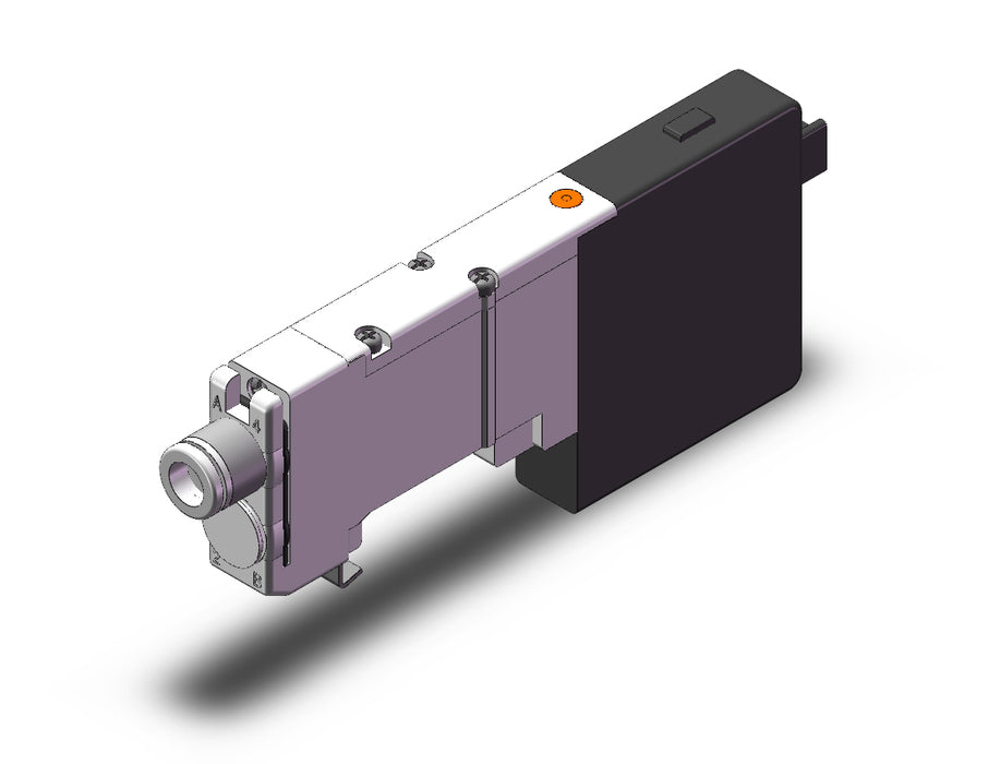 SQ1141N-5LO1-C6-B-Q Valve, Single, Non Plug-In