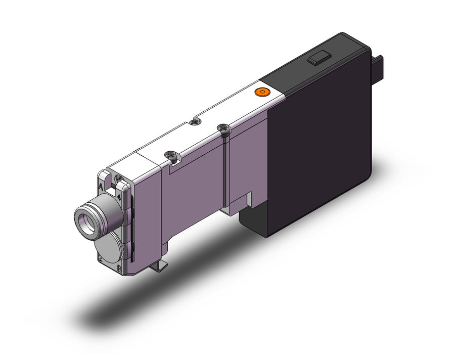 SQ1141N-5LO1-C6-B Valve, Single, Non Plug-In