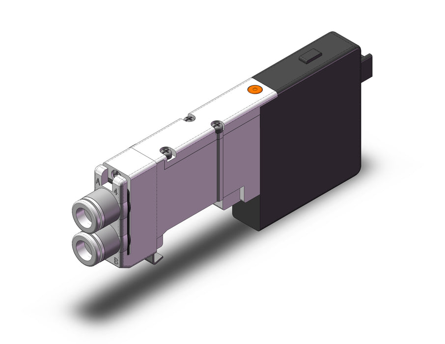 SQ1141N-5LO1-C6-Q Valve, Single, Non Plug-In