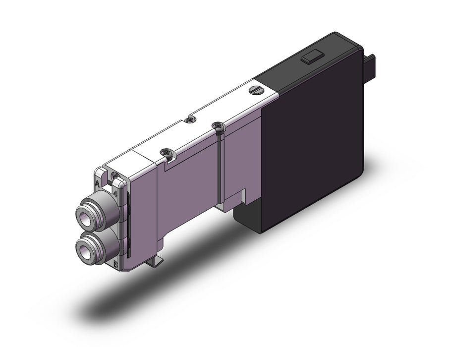 SQ1141N-5LOB1-C4 Valve, Single, Non Plug-In