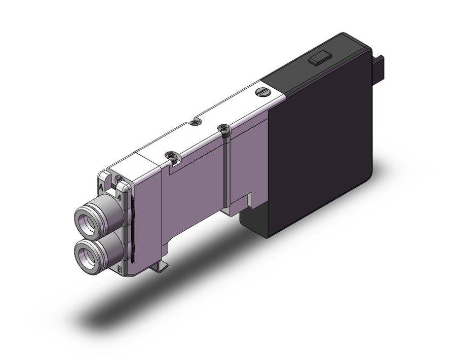 SQ1141N-5LOB1-C6-Q Valve, Single, Non Plug-In