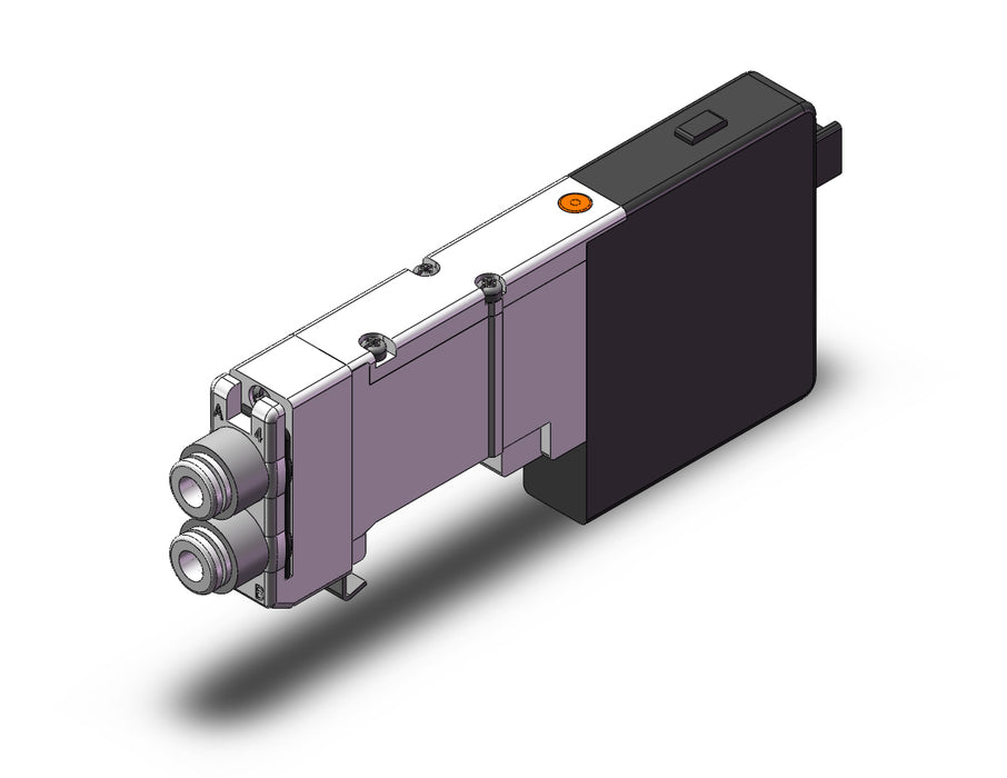 SQ1141NR-5LO1-C4-Q Valve, Single, Non Plug-In