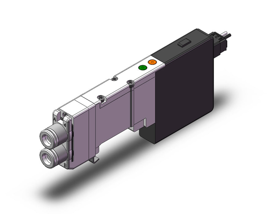 SQ1241D-5L1-C6 Valve, Double, Non Plug-In