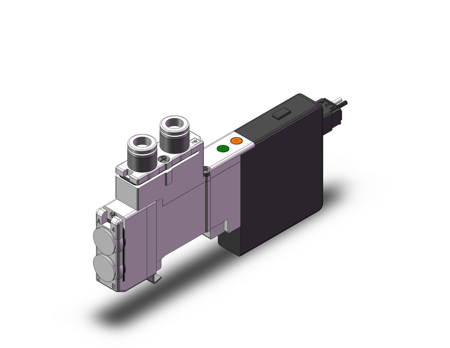 SQ1241D-5L1-L6 Valve, Double, Non Plug-In