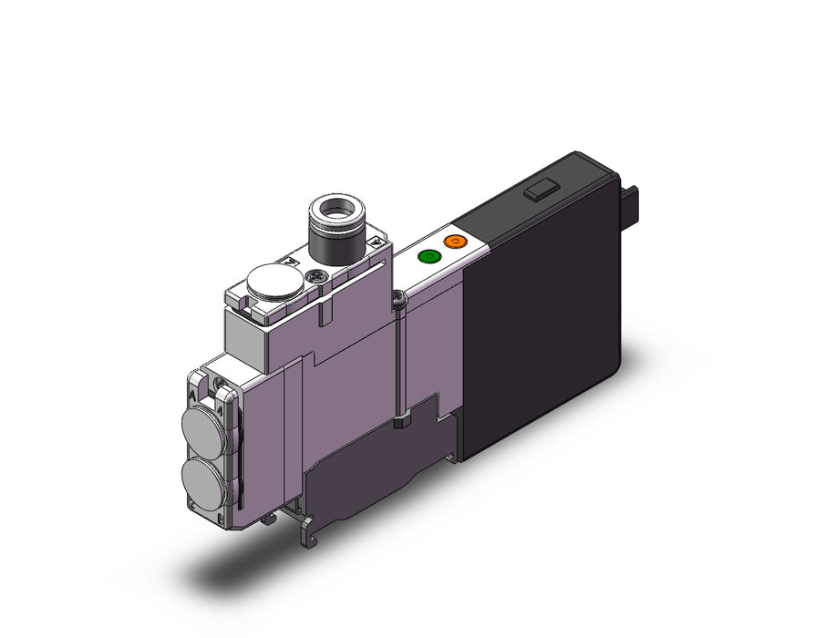 SQ1241D-5LO1-L6-B-M Valve, Double, Non Plug-In