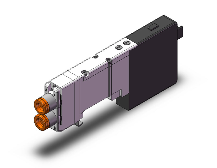 SQ1241D-5LOB1-N7 Valve, Double, Non Plug-In