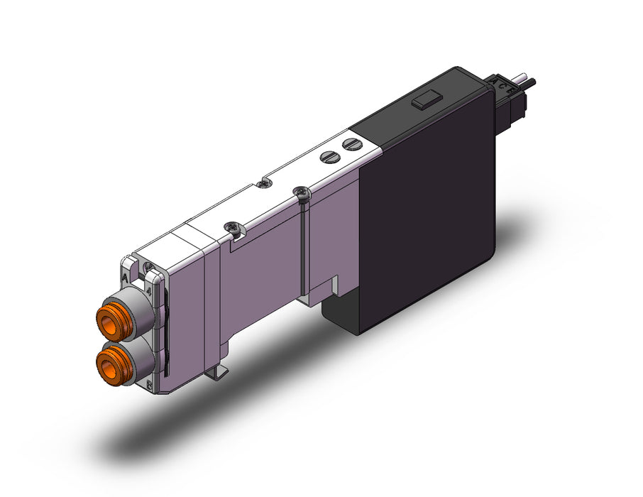 SQ1241DN-5LB1-N3 Valve, Double, Non Plug-In