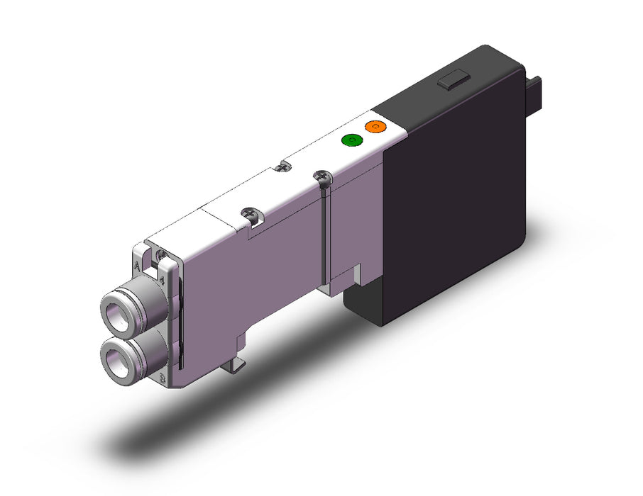 SQ1241DN-5LO1-C6 Valve, Double, Non Plug-In