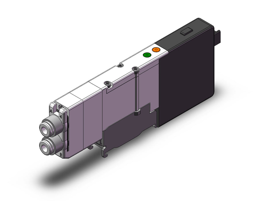 SQ1341-5LO1-C4-M Valve, Single, Non Plug-In