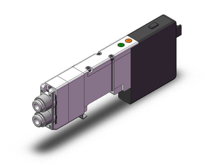 SQ1341-5LO1-C4 Valve, Single, Non Plug-In