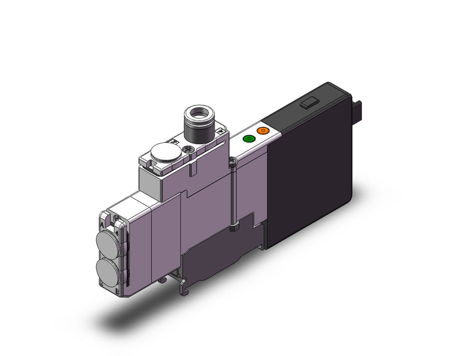 SQ1341-5LO1-L6-B-M Valve, Single, Non Plug-In