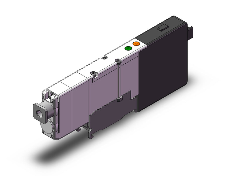SQ1341-5LO1-M5-B-M Valve, Single, Non Plug-In