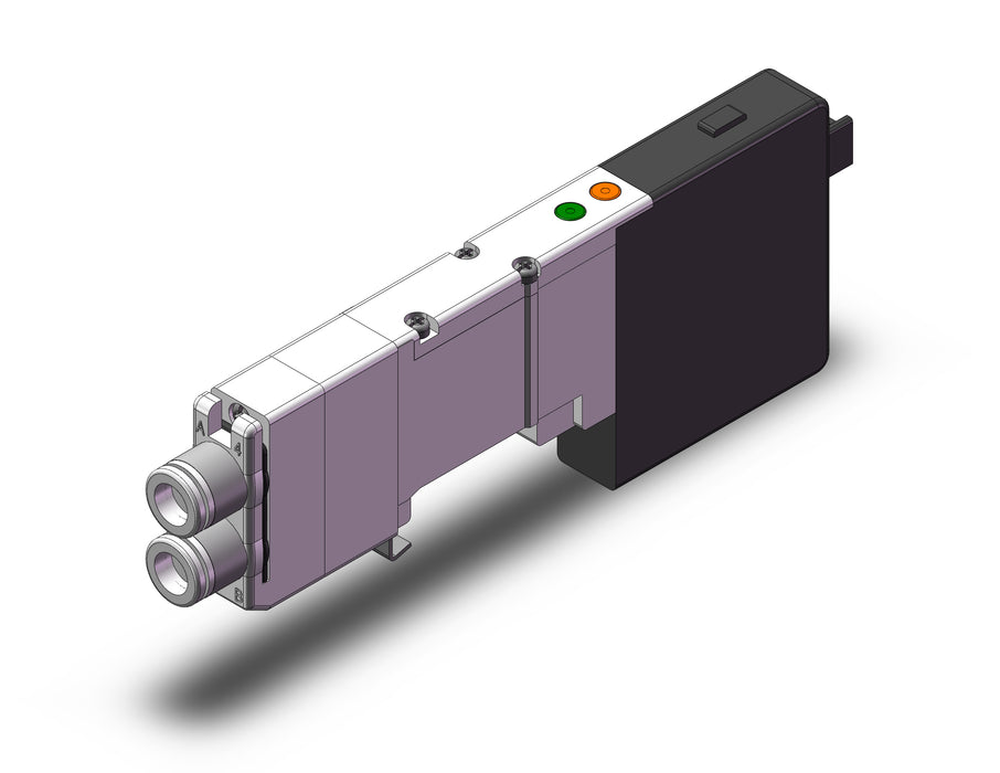 SQ1440-5LO1-C6 Valve, Single, Non Plug-In
