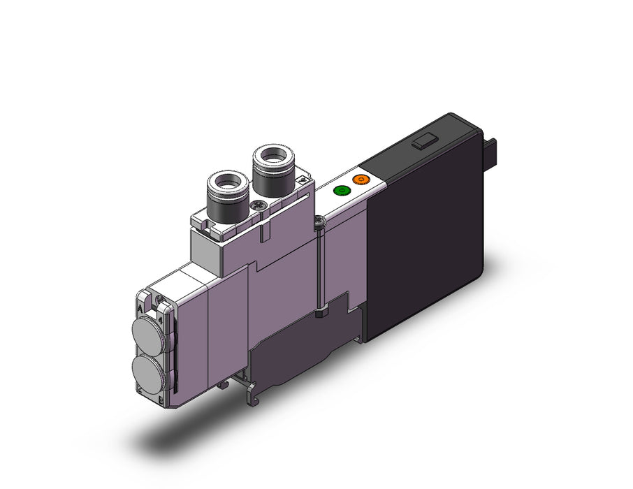 SQ1441-5LO1-L6-M Valve, Single, Non Plug-In
